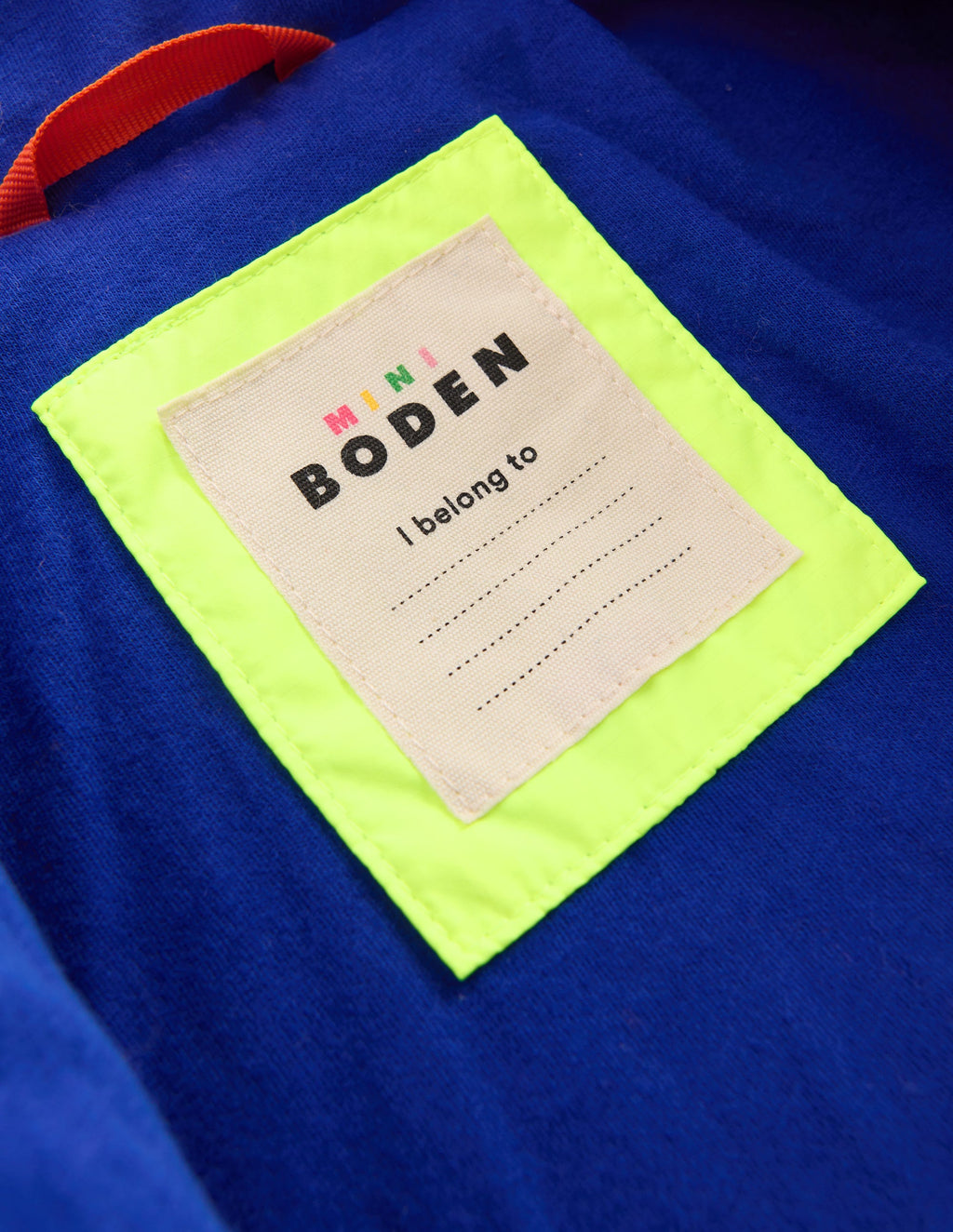 Cosy Borg Mix Jacket-Borg Yellow Colourblock