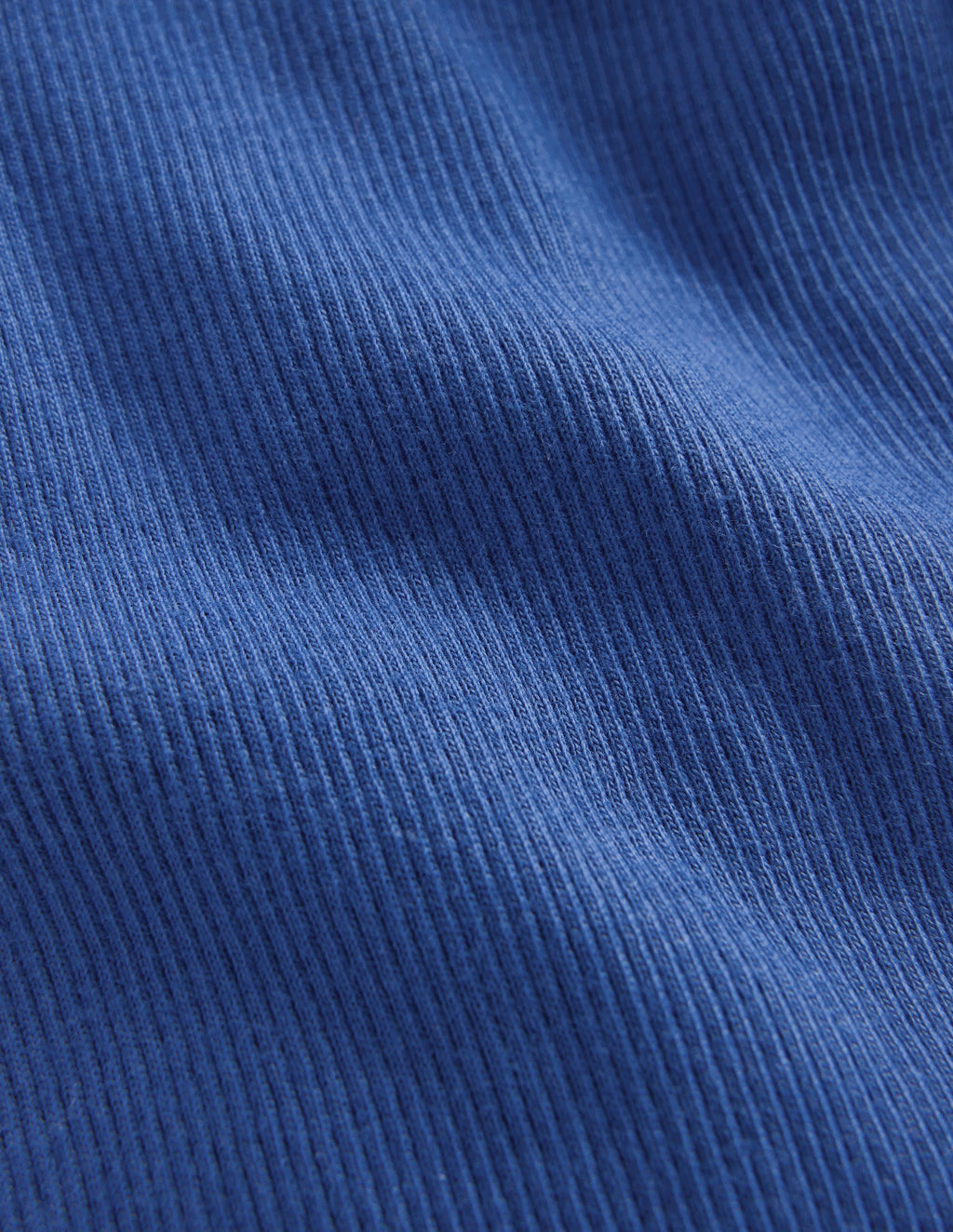 Ribbed Leggings-Bluejay