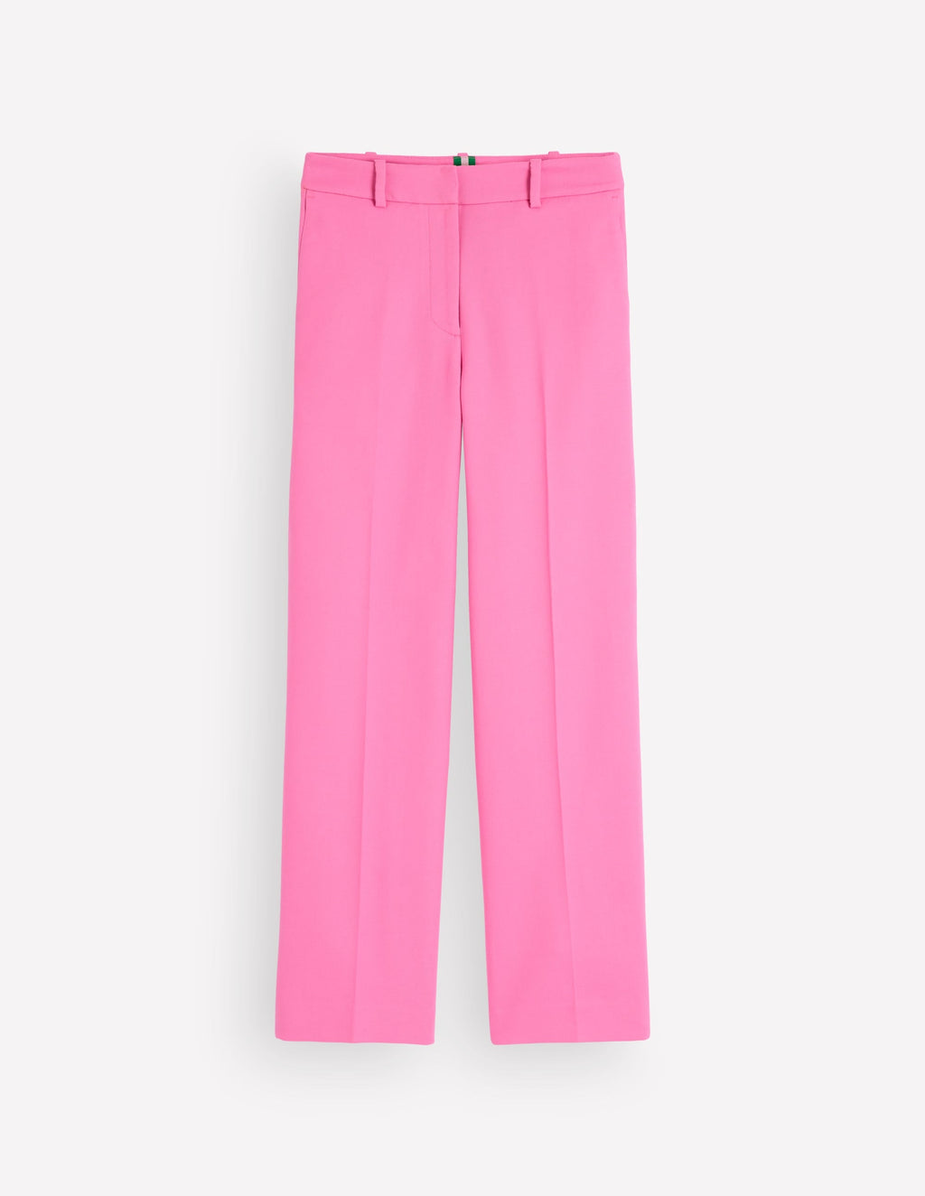 Canonbury Textured 7/8 Pants-Wild Pink